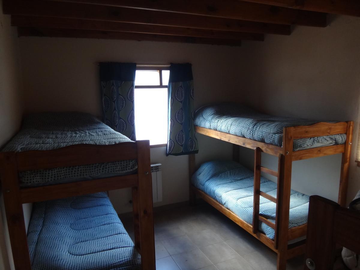 La Comarca Hostel El Chalten Buitenkant foto